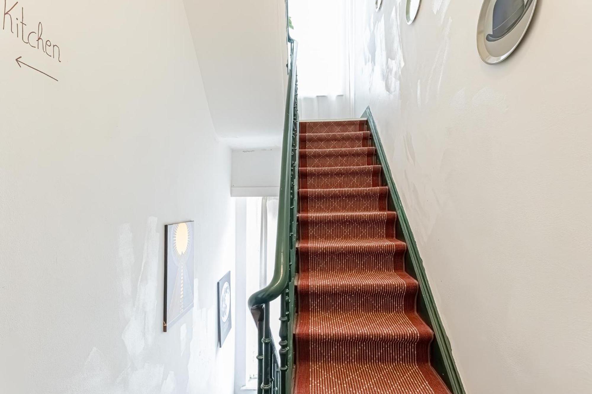 Beautiful Serenity Stylish Shared Apt At Ghent'S Central Buitenkant foto